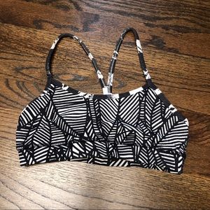 Lululemon Flow Y Bra. Women’s 2.